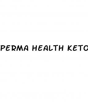 perma health keto gummies walmart