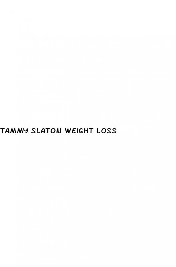 tammy slaton weight loss