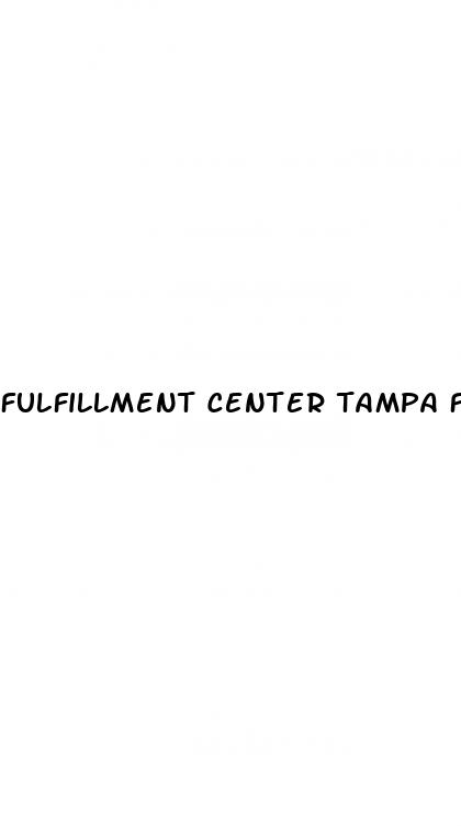 fulfillment center tampa florida keto gummies