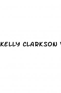 kelly clarkson weight loss supplement