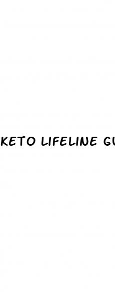 keto lifeline gummies reviews