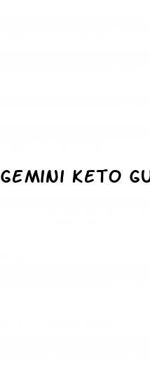 gemini keto gummies reviews amazon