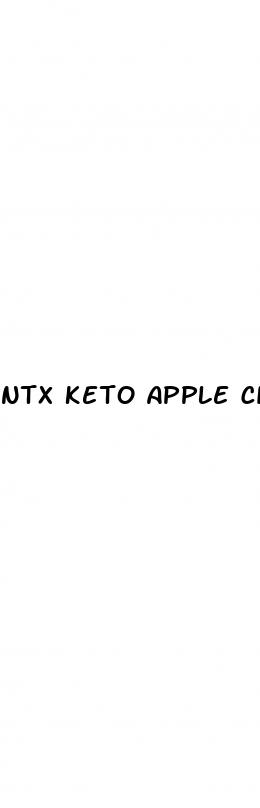 ntx keto apple cider vinegar gummies