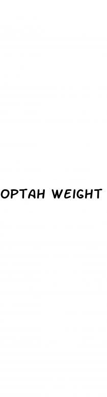 optah weight loss gummy