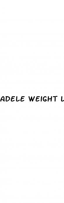 adele weight loss memes