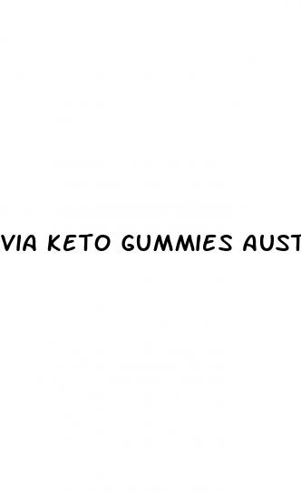 via keto gummies australia