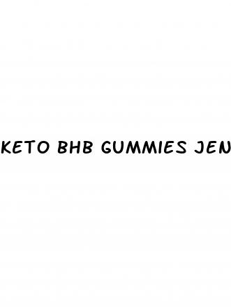 keto bhb gummies jennifer ashton