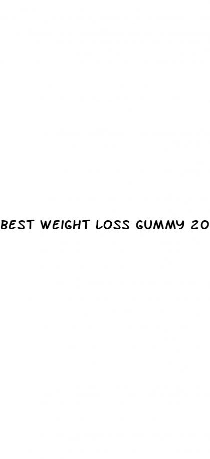 best weight loss gummy 2024