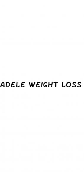 adele weight loss anguilla