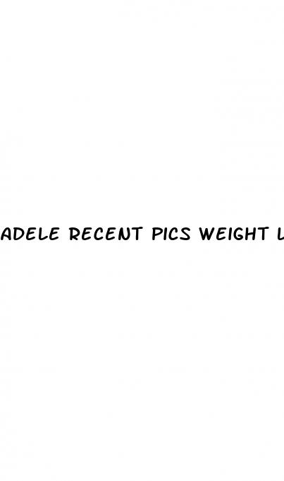 adele recent pics weight loss