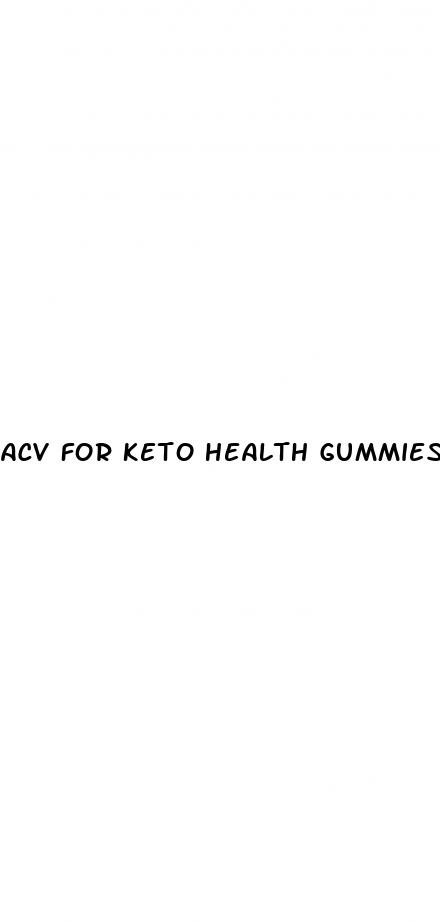 acv for keto health gummies 750 mg