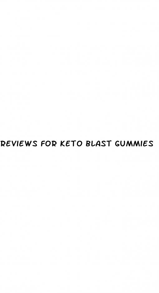 reviews for keto blast gummies