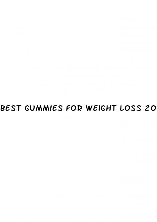 best gummies for weight loss 2024