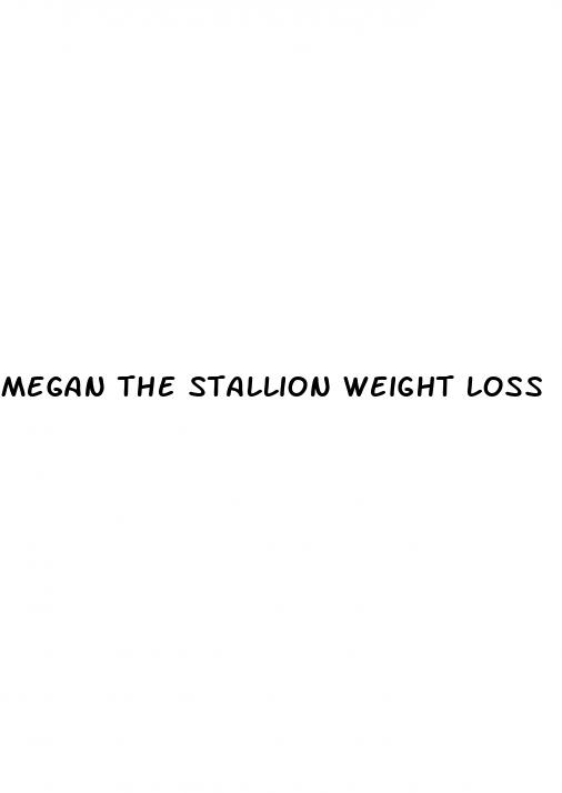 megan the stallion weight loss