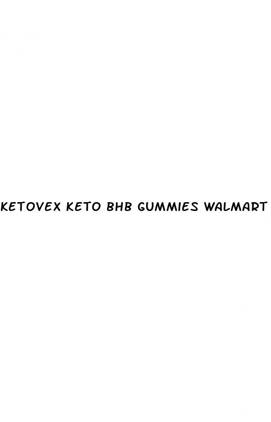 ketovex keto bhb gummies walmart