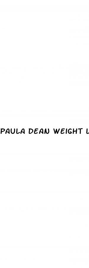 paula dean weight loss gummies