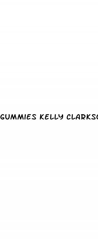 gummies kelly clarkson weight loss