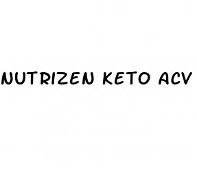 nutrizen keto acv bcb gummies