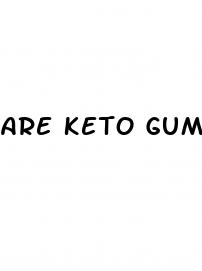 are keto gummies bad for you