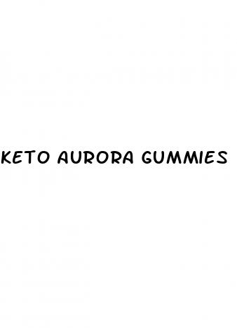 keto aurora gummies