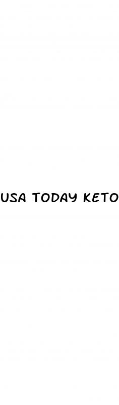 usa today keto gummies