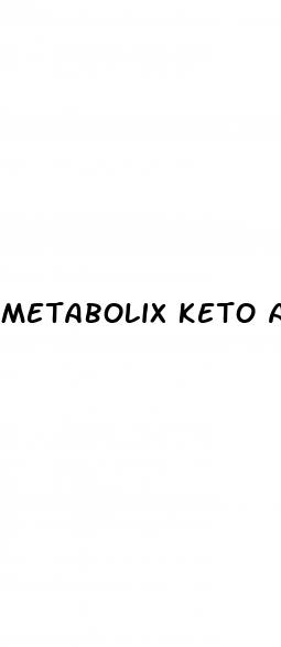 metabolix keto acv gummies scam