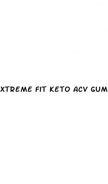 xtreme fit keto acv gummies scam