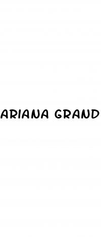 ariana grande weight loss timeline