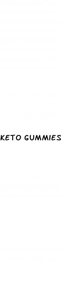 keto gummies do they really work