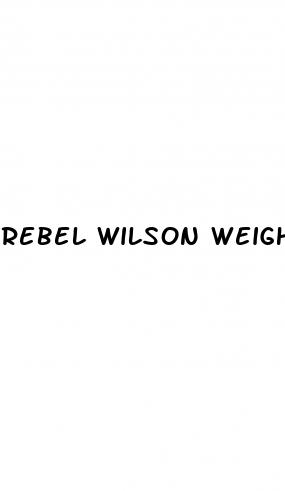 rebel wilson weight loss mayr method