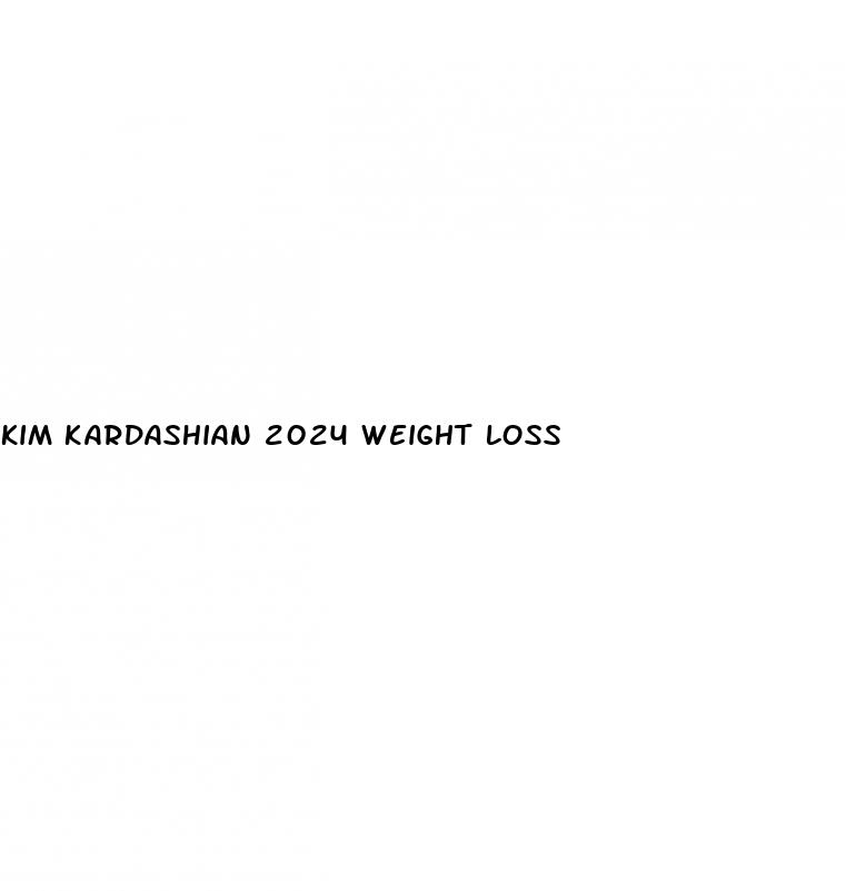 kim kardashian 2024 weight loss