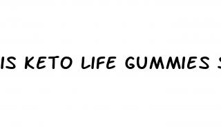 is keto life gummies safe