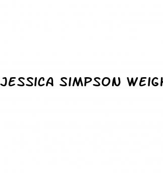 jessica simpson weight loss smoothie recipe