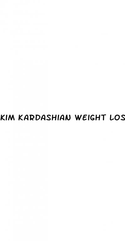 kim kardashian weight loss for marilyn dress