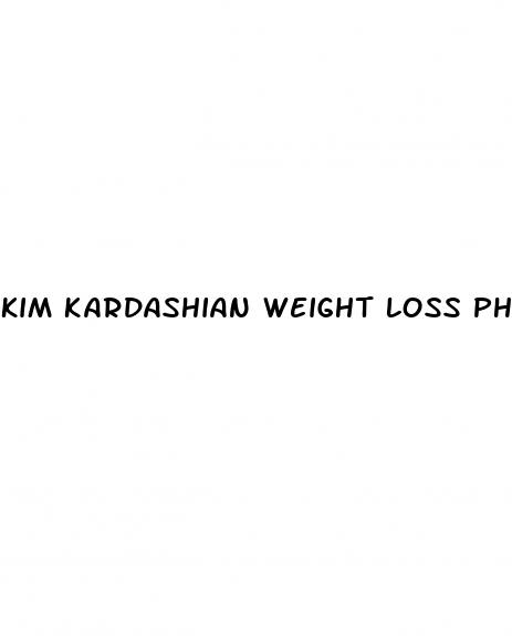 kim kardashian weight loss photos