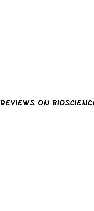 reviews on bioscience keto gummies