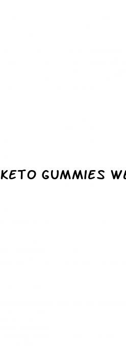 keto gummies weight loss side effects