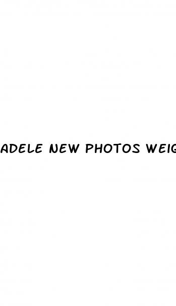 adele new photos weight loss