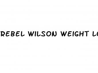 rebel wilson weight loss method