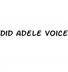 did adele voice change after weight loss