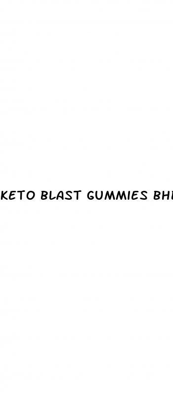 keto blast gummies bhb