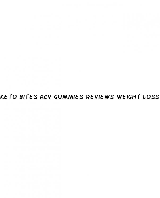 keto bites acv gummies reviews weight loss