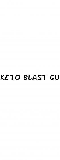 keto blast gummies website