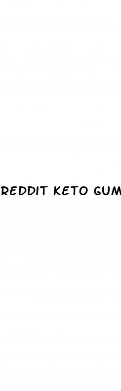 reddit keto gummies