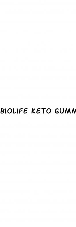 biolife keto gummies oprah