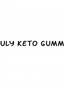 uly keto gummies ree drummond