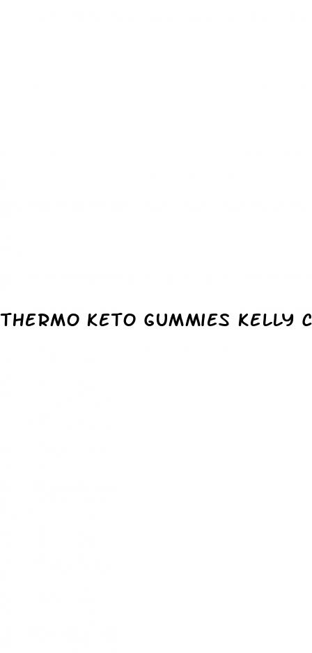 thermo keto gummies kelly clarkson