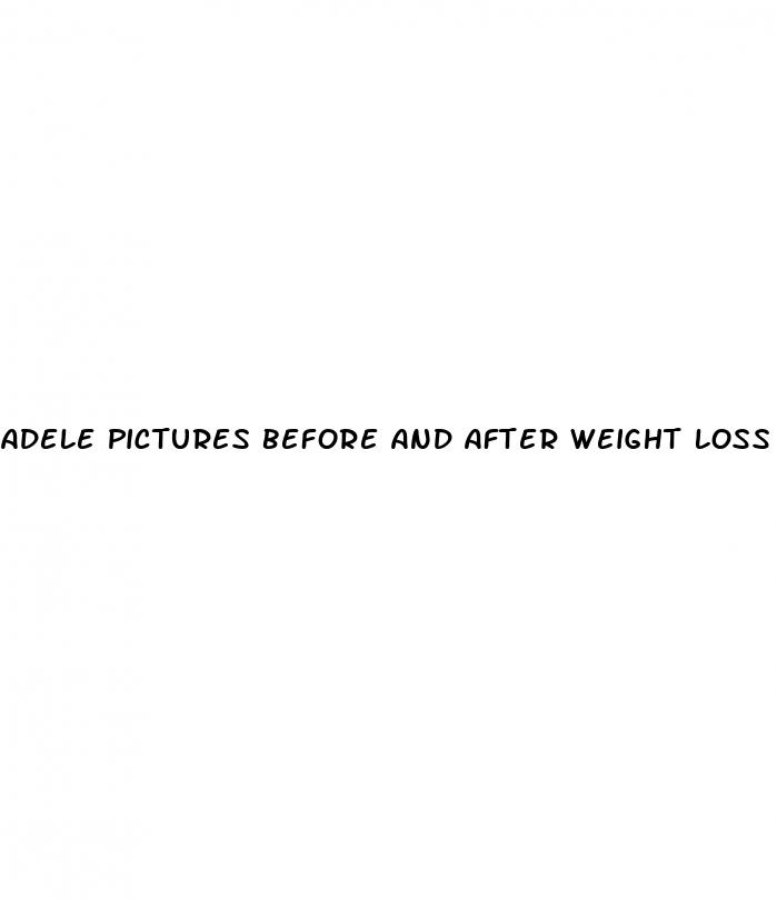 adele pictures before and after weight loss