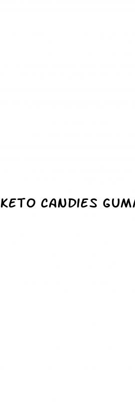 keto candies gummies