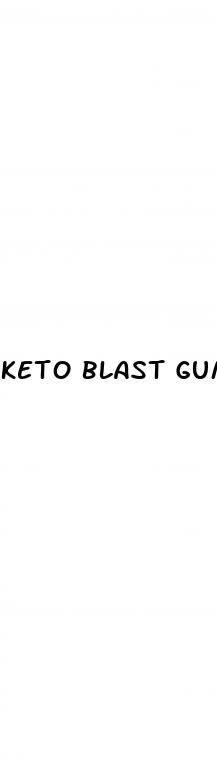 keto blast gummies for men